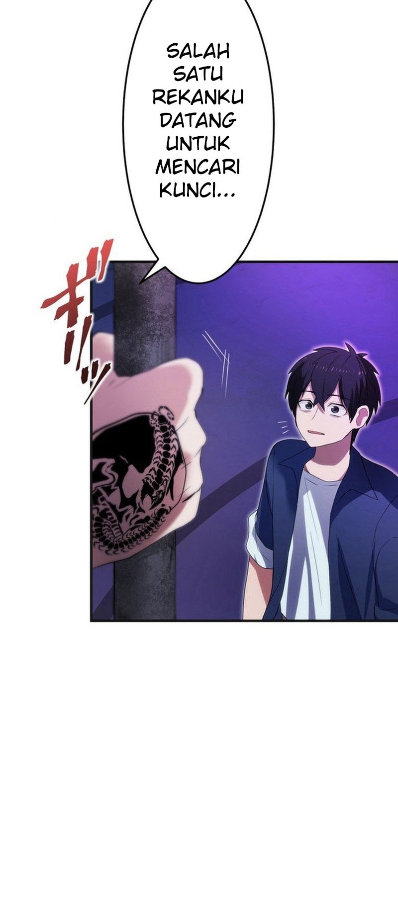 Maxed-Out Luck Overpower — The Unluckiest Adventurer Becomes the Strongest Through Reversed Stats! Chapter 5 Gambar 53