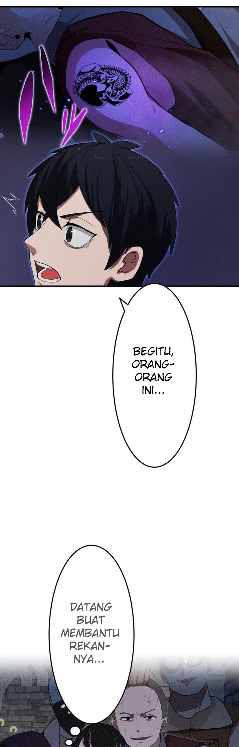 Maxed-Out Luck Overpower — The Unluckiest Adventurer Becomes the Strongest Through Reversed Stats! Chapter 5 Gambar 54