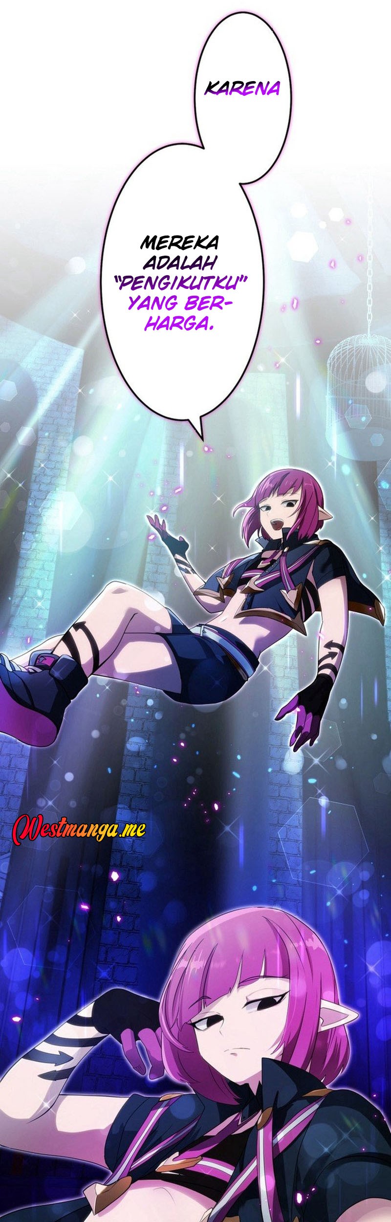 Maxed-Out Luck Overpower — The Unluckiest Adventurer Becomes the Strongest Through Reversed Stats! Chapter 5 Gambar 58