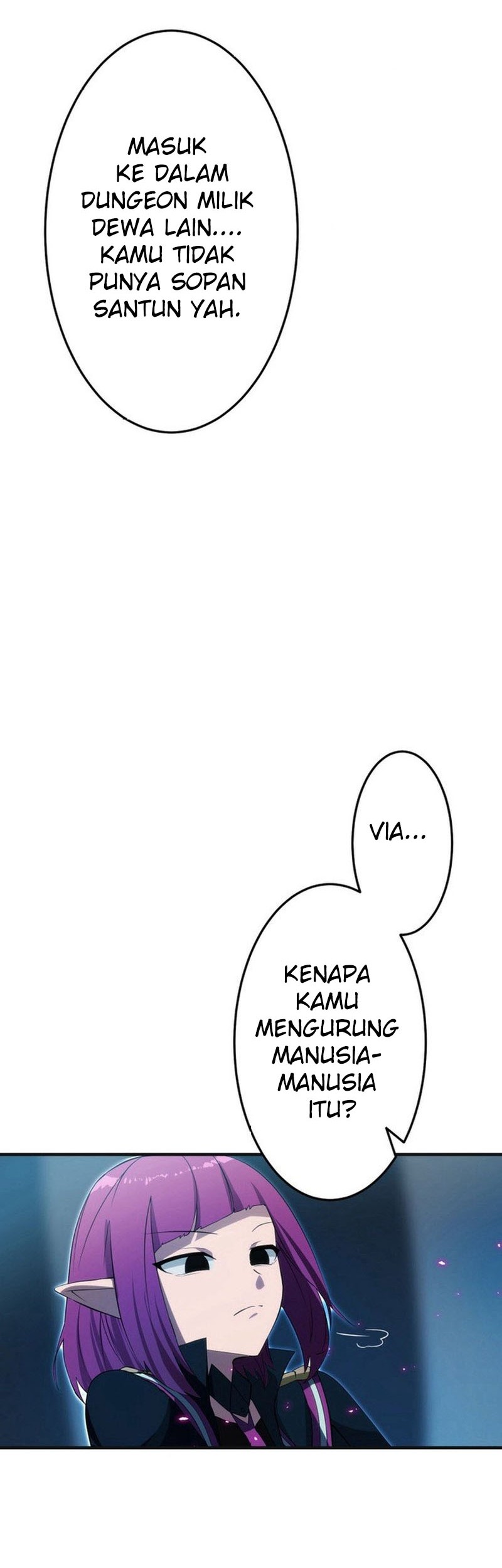 Maxed-Out Luck Overpower — The Unluckiest Adventurer Becomes the Strongest Through Reversed Stats! Chapter 5 Gambar 61