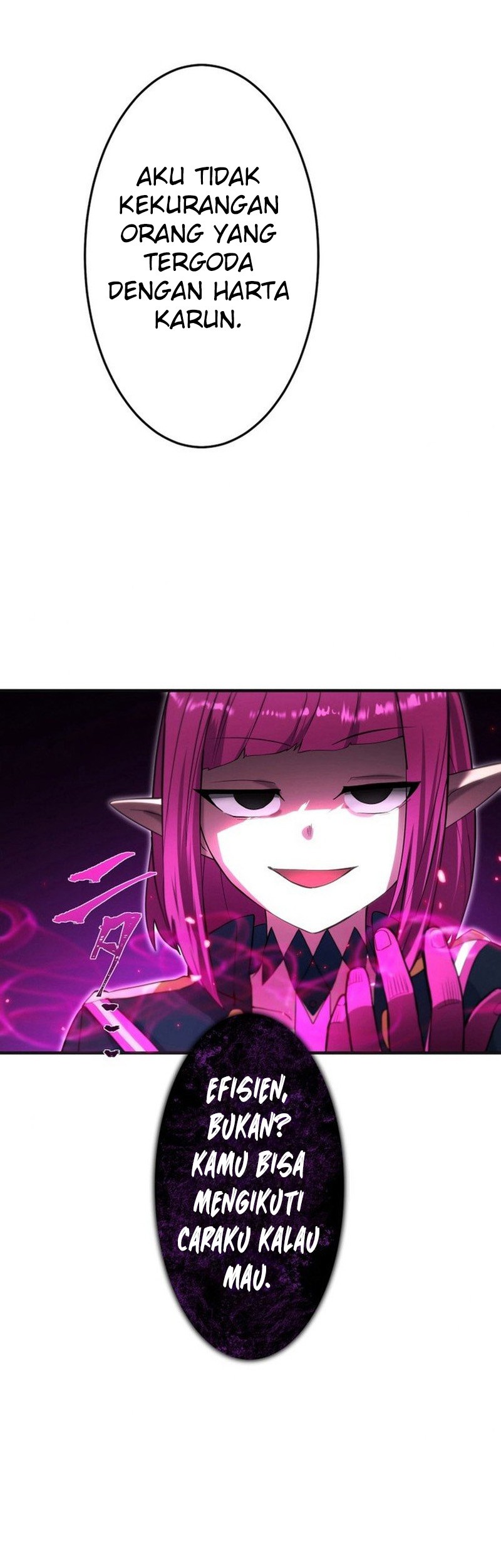 Maxed-Out Luck Overpower — The Unluckiest Adventurer Becomes the Strongest Through Reversed Stats! Chapter 5 Gambar 66