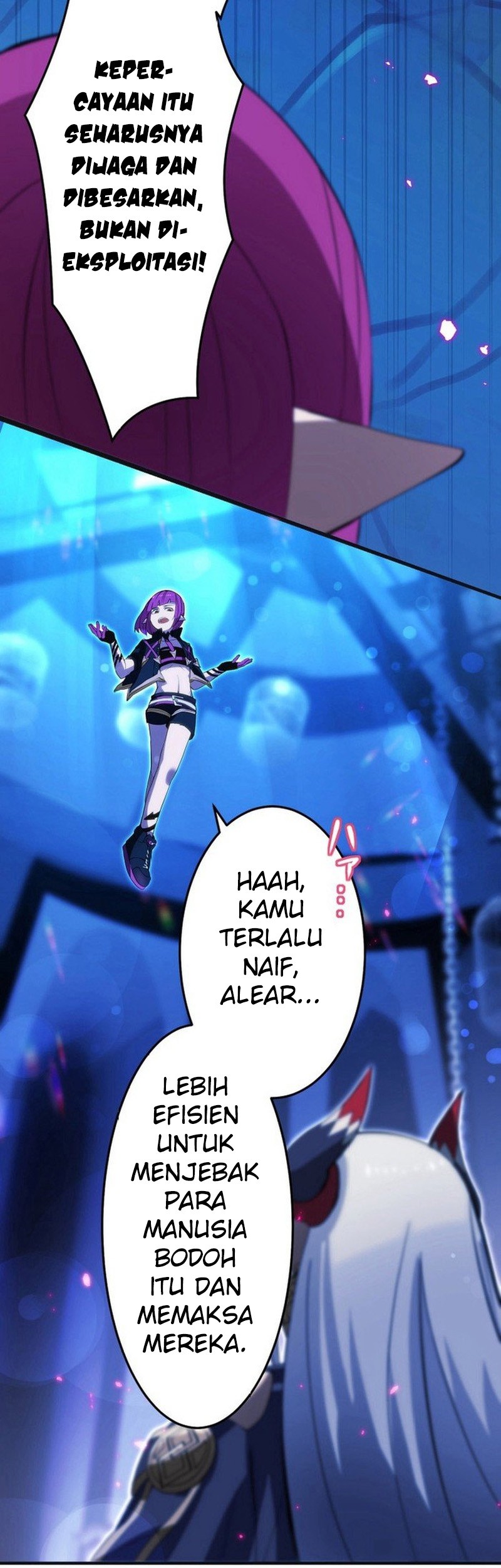 Maxed-Out Luck Overpower — The Unluckiest Adventurer Becomes the Strongest Through Reversed Stats! Chapter 5 Gambar 68