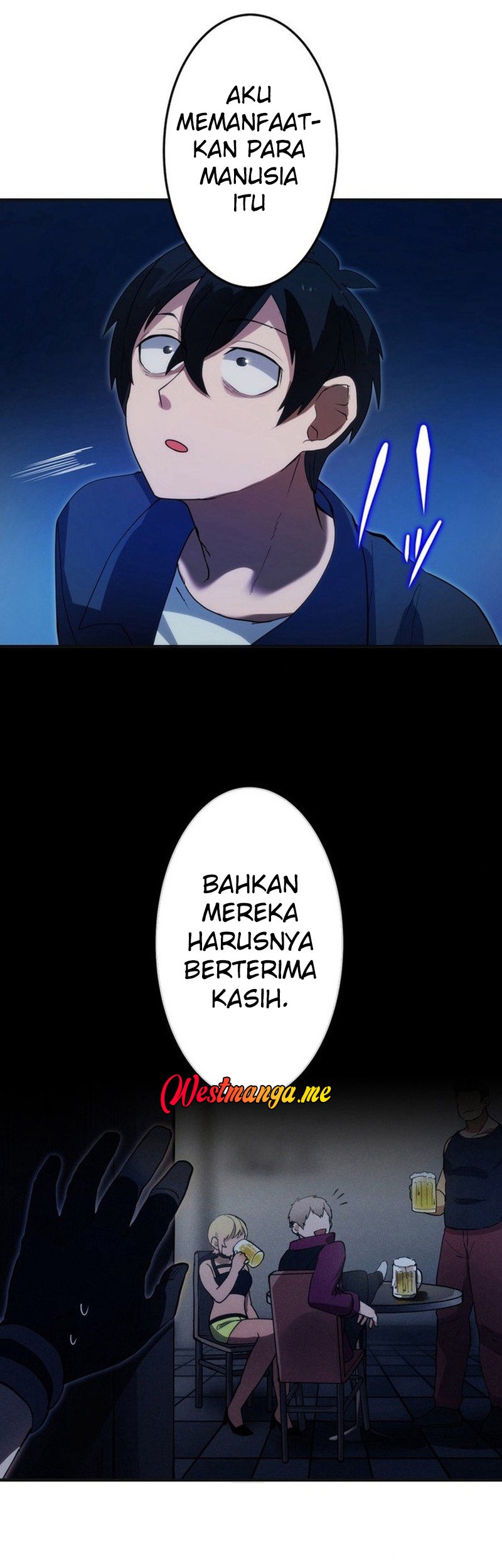 Maxed-Out Luck Overpower — The Unluckiest Adventurer Becomes the Strongest Through Reversed Stats! Chapter 5 Gambar 70