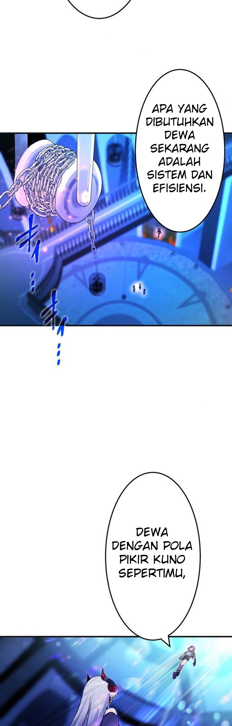 Maxed-Out Luck Overpower — The Unluckiest Adventurer Becomes the Strongest Through Reversed Stats! Chapter 5 Gambar 72