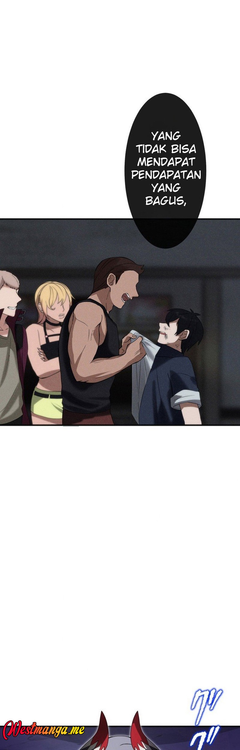 Maxed-Out Luck Overpower — The Unluckiest Adventurer Becomes the Strongest Through Reversed Stats! Chapter 5 Gambar 75