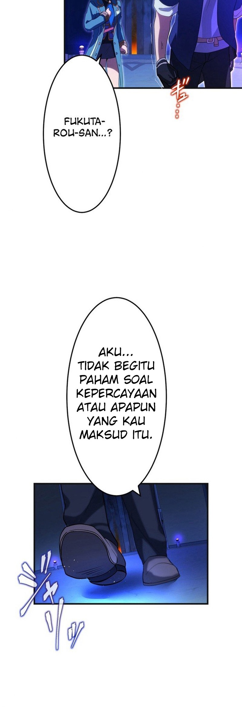 Maxed-Out Luck Overpower — The Unluckiest Adventurer Becomes the Strongest Through Reversed Stats! Chapter 5 Gambar 77