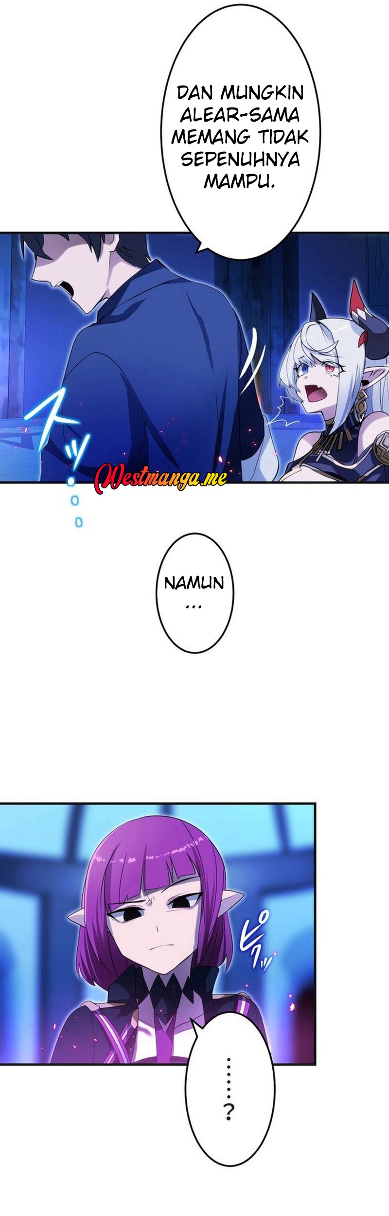 Maxed-Out Luck Overpower — The Unluckiest Adventurer Becomes the Strongest Through Reversed Stats! Chapter 5 Gambar 78