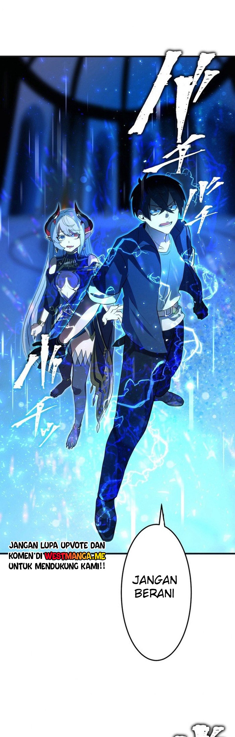 Maxed-Out Luck Overpower — The Unluckiest Adventurer Becomes the Strongest Through Reversed Stats! Chapter 5 Gambar 79