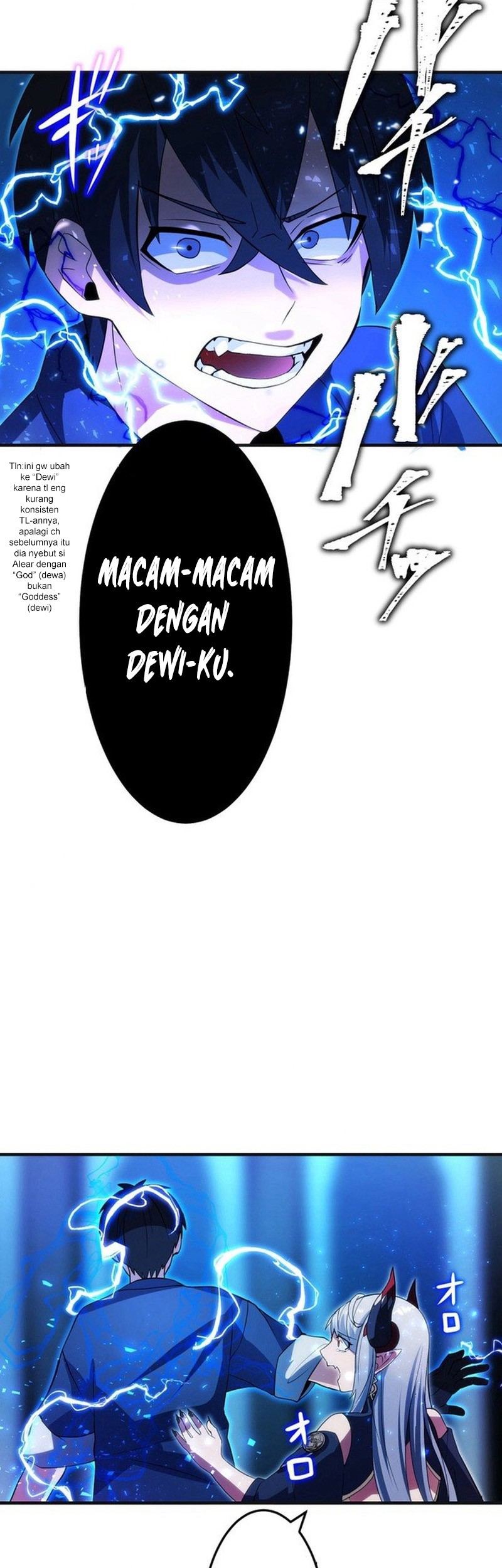 Maxed-Out Luck Overpower — The Unluckiest Adventurer Becomes the Strongest Through Reversed Stats! Chapter 5 Gambar 80