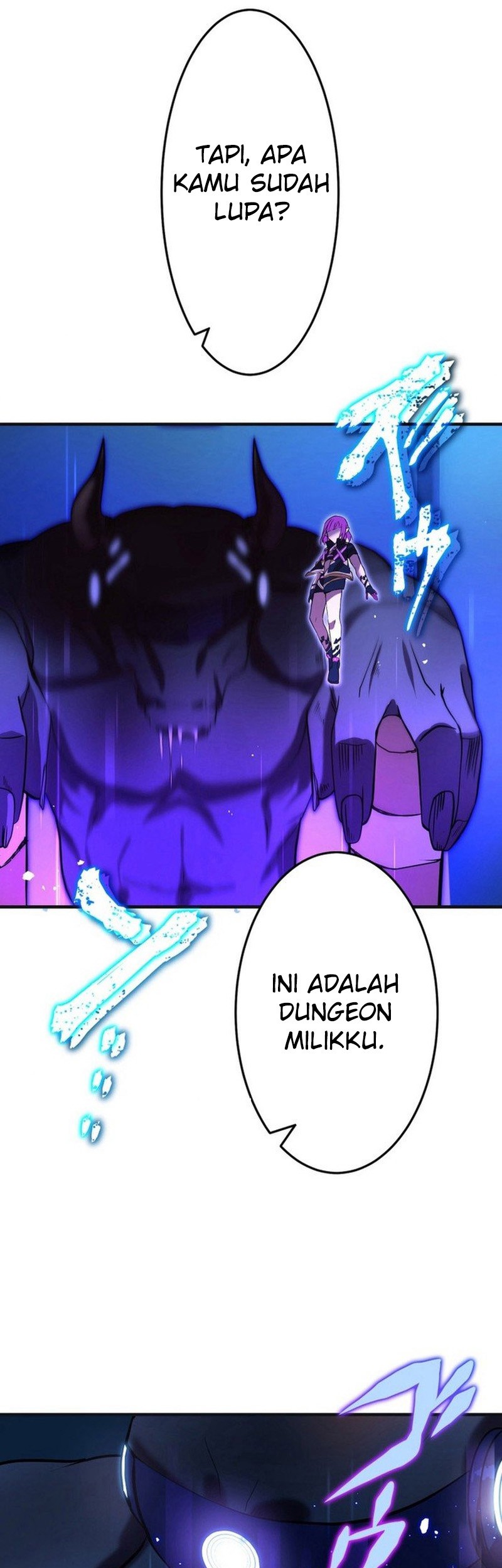 Maxed-Out Luck Overpower — The Unluckiest Adventurer Becomes the Strongest Through Reversed Stats! Chapter 5 Gambar 82