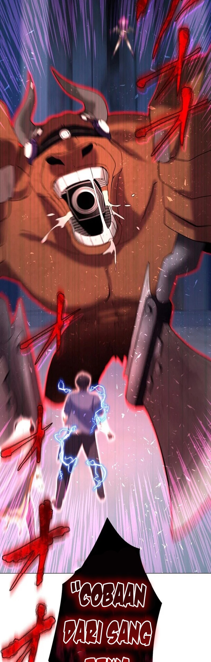 Maxed-Out Luck Overpower — The Unluckiest Adventurer Becomes the Strongest Through Reversed Stats! Chapter 5 Gambar 84