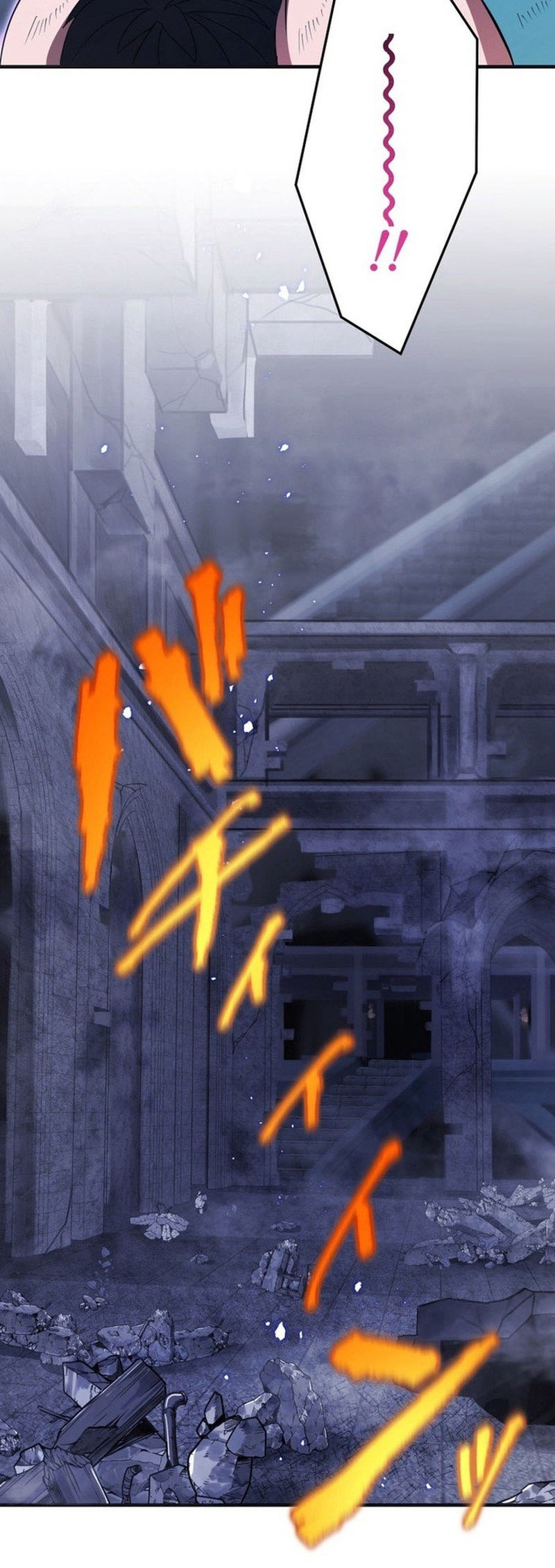 Maxed-Out Luck Overpower — The Unluckiest Adventurer Becomes the Strongest Through Reversed Stats! Chapter 5 Gambar 5