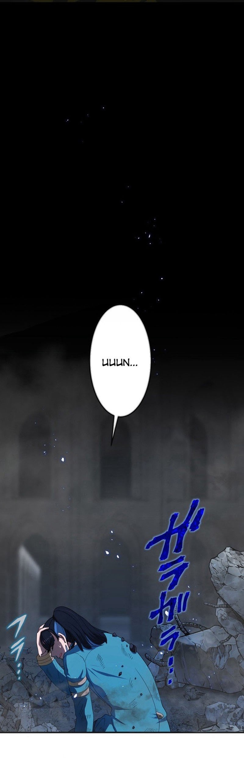 Manga Maxed-Out Luck Overpower — The Unluckiest Adventurer Becomes the Strongest Through Reversed Stats! Chapter 5 gambar nomor 2