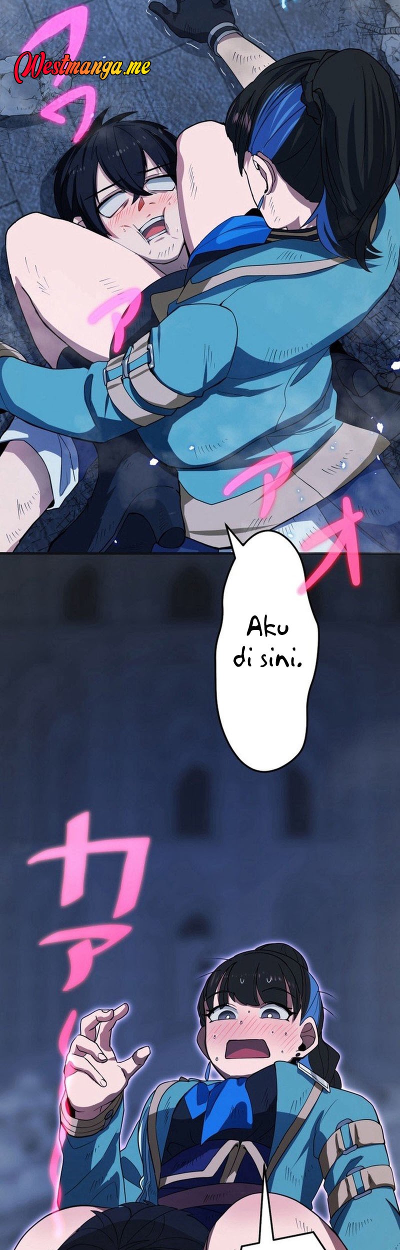 Maxed-Out Luck Overpower — The Unluckiest Adventurer Becomes the Strongest Through Reversed Stats! Chapter 5 Gambar 4