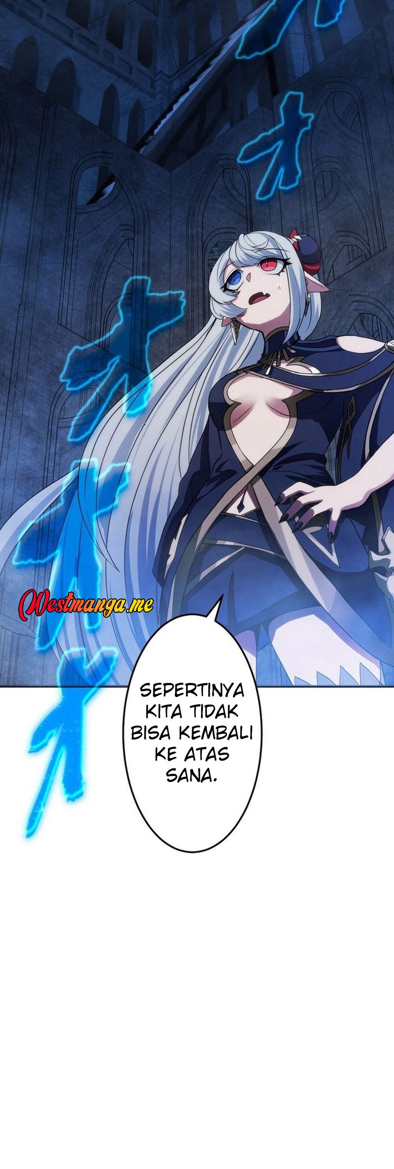 Maxed-Out Luck Overpower — The Unluckiest Adventurer Becomes the Strongest Through Reversed Stats! Chapter 5 Gambar 9