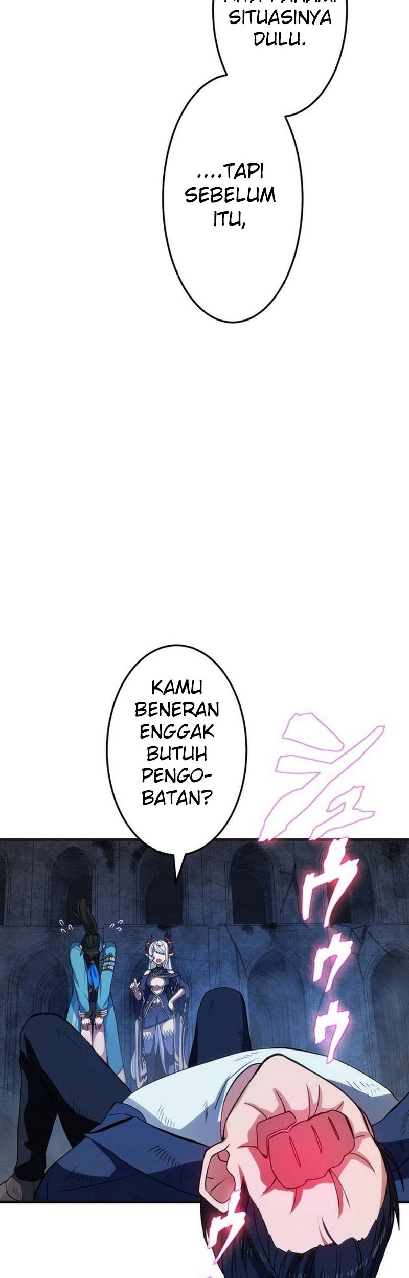 Maxed-Out Luck Overpower — The Unluckiest Adventurer Becomes the Strongest Through Reversed Stats! Chapter 5 Gambar 7