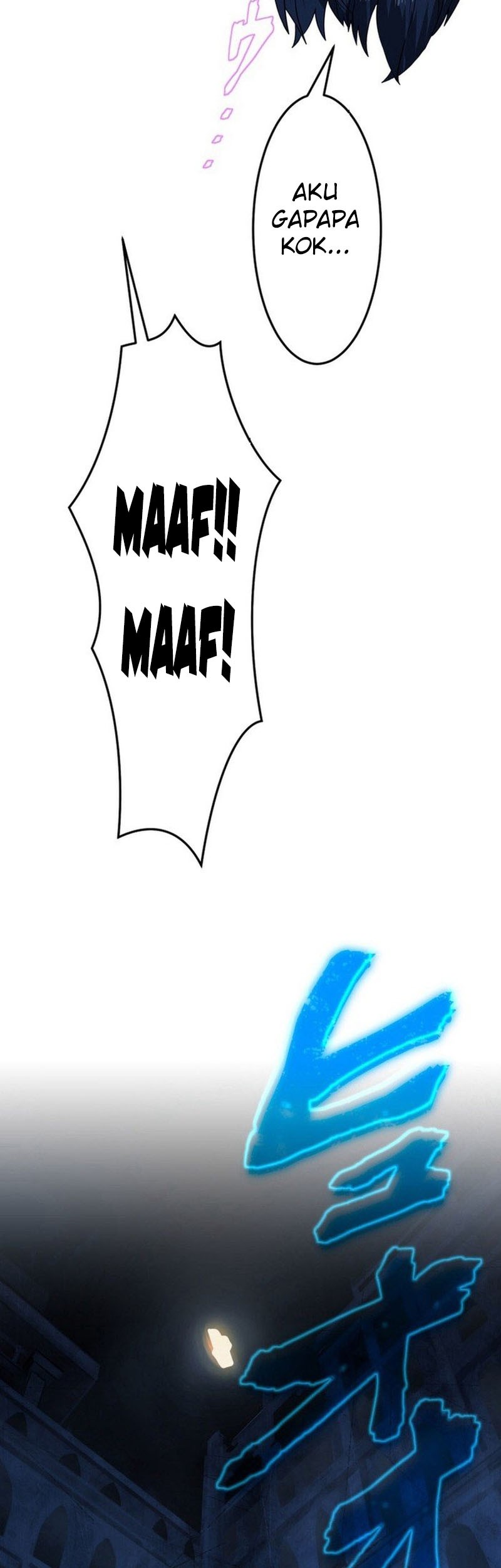 Maxed-Out Luck Overpower — The Unluckiest Adventurer Becomes the Strongest Through Reversed Stats! Chapter 5 Gambar 8