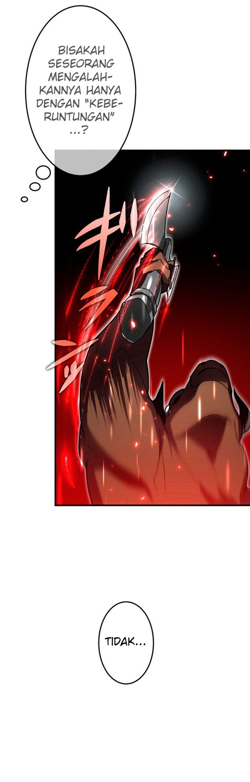 Maxed-Out Luck Overpower — The Unluckiest Adventurer Becomes the Strongest Through Reversed Stats! Chapter 6 Gambar 8