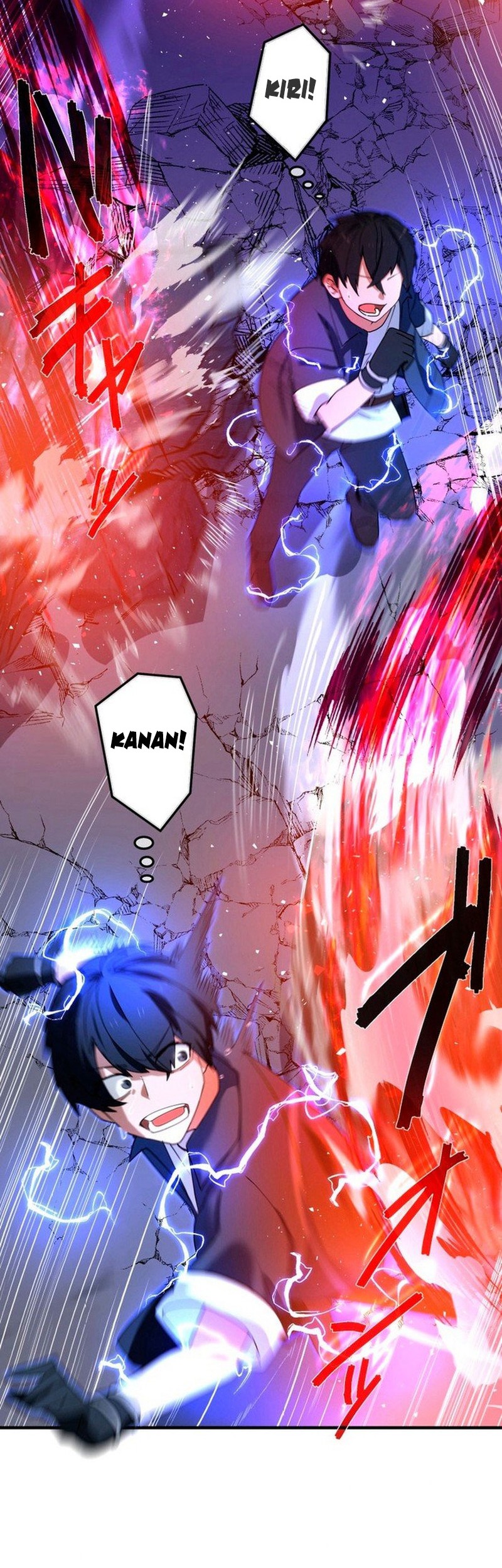 Maxed-Out Luck Overpower — The Unluckiest Adventurer Becomes the Strongest Through Reversed Stats! Chapter 6 Gambar 15