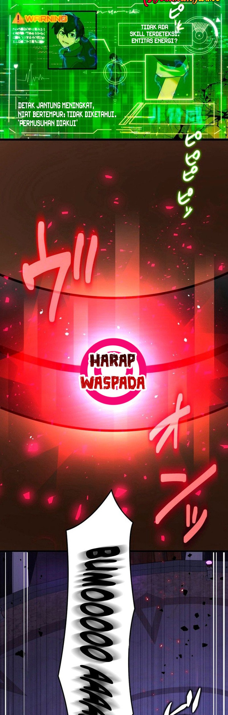 Maxed-Out Luck Overpower — The Unluckiest Adventurer Becomes the Strongest Through Reversed Stats! Chapter 6 Gambar 13