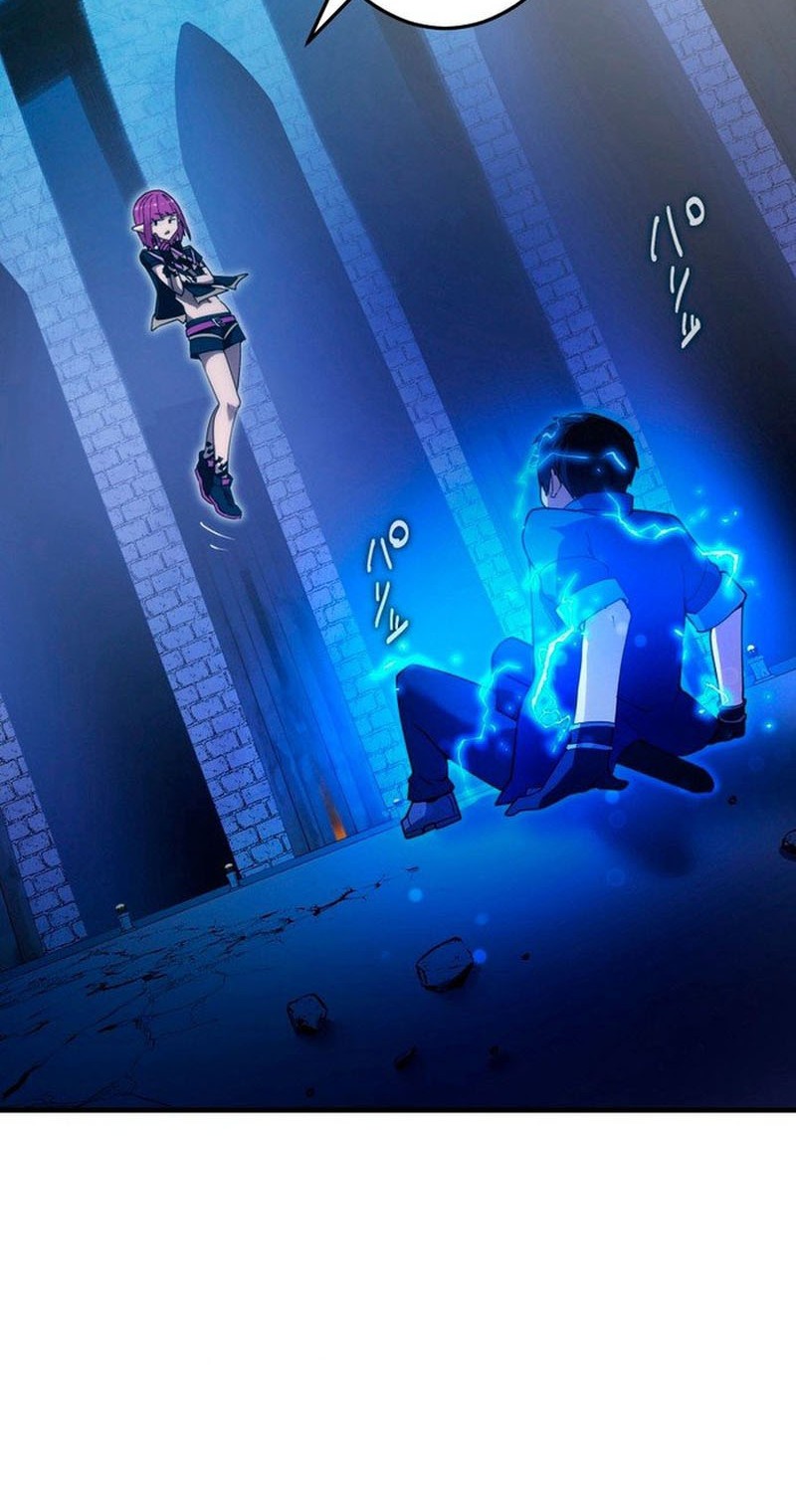 Maxed-Out Luck Overpower — The Unluckiest Adventurer Becomes the Strongest Through Reversed Stats! Chapter 6 Gambar 19