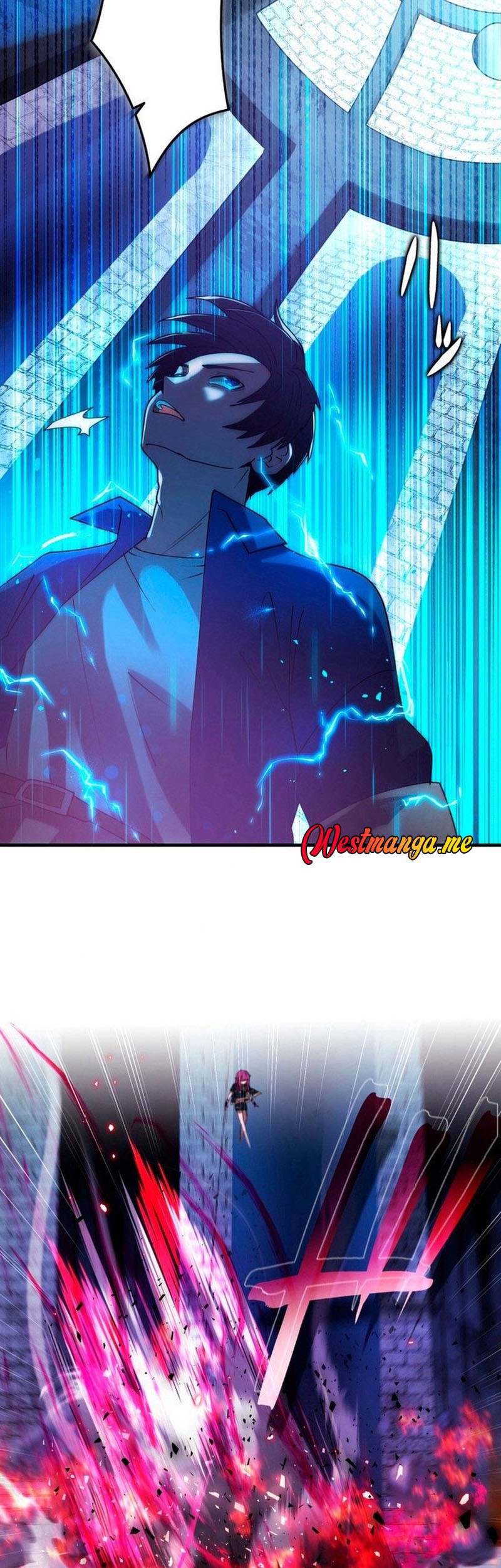 Maxed-Out Luck Overpower — The Unluckiest Adventurer Becomes the Strongest Through Reversed Stats! Chapter 6 Gambar 22