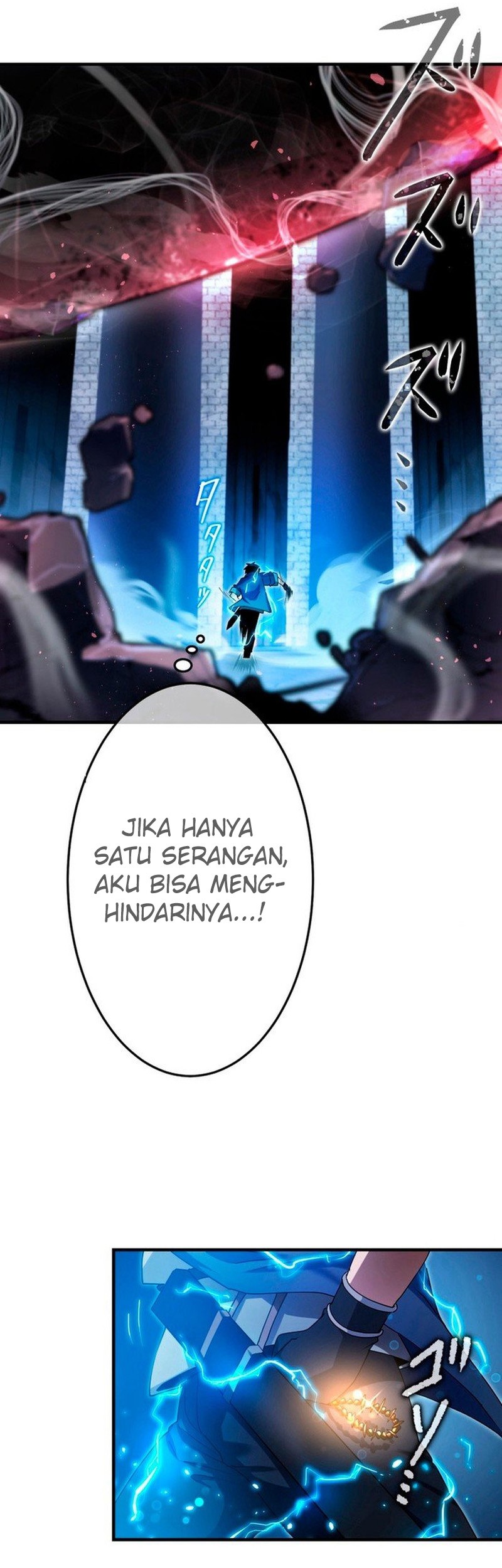 Maxed-Out Luck Overpower — The Unluckiest Adventurer Becomes the Strongest Through Reversed Stats! Chapter 6 Gambar 24