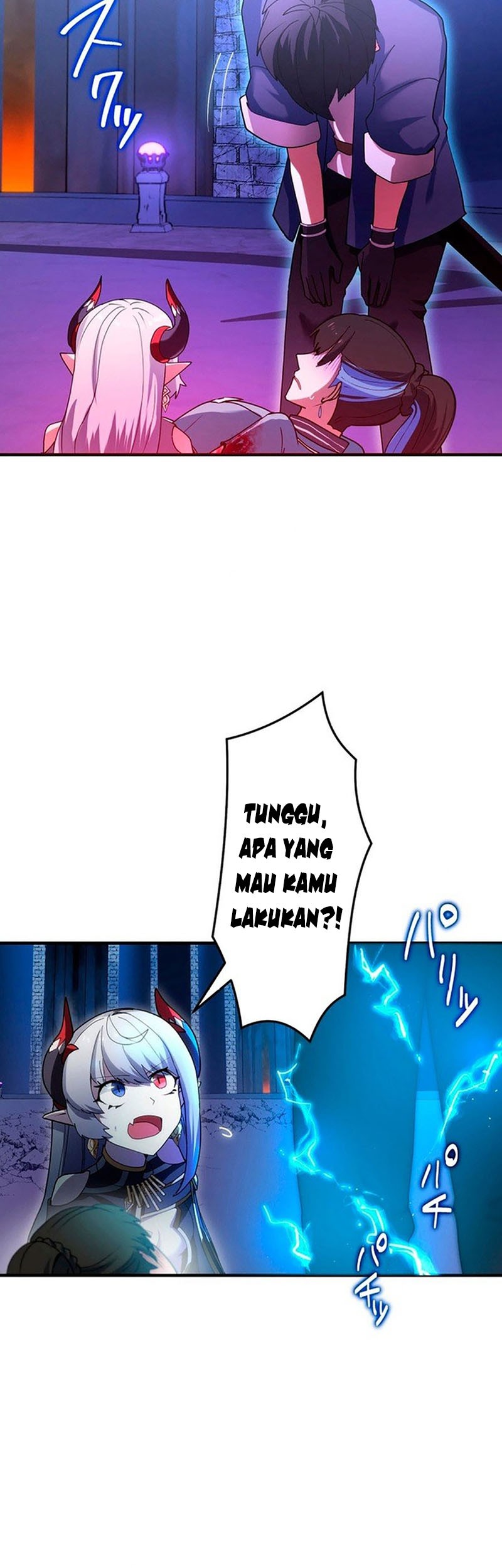 Maxed-Out Luck Overpower — The Unluckiest Adventurer Becomes the Strongest Through Reversed Stats! Chapter 6 Gambar 45