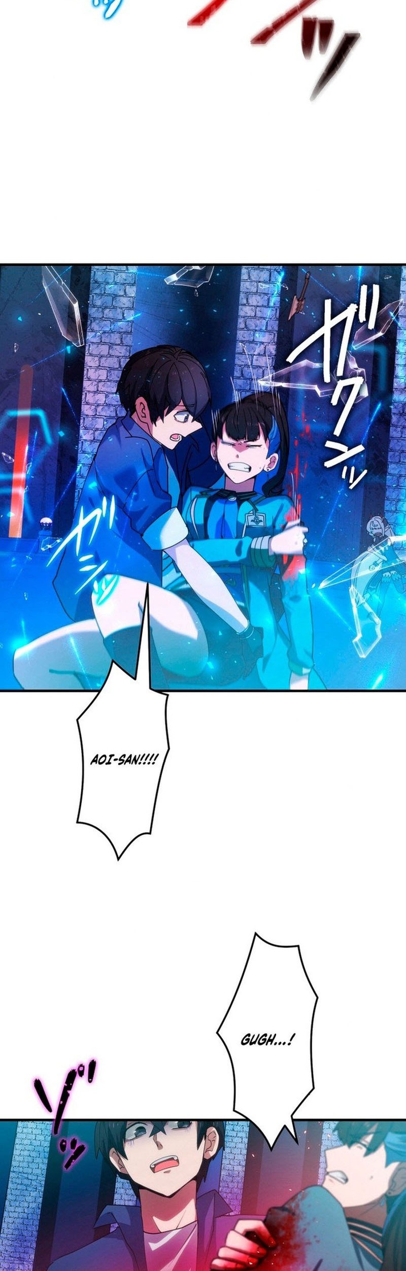 Maxed-Out Luck Overpower — The Unluckiest Adventurer Becomes the Strongest Through Reversed Stats! Chapter 6 Gambar 36