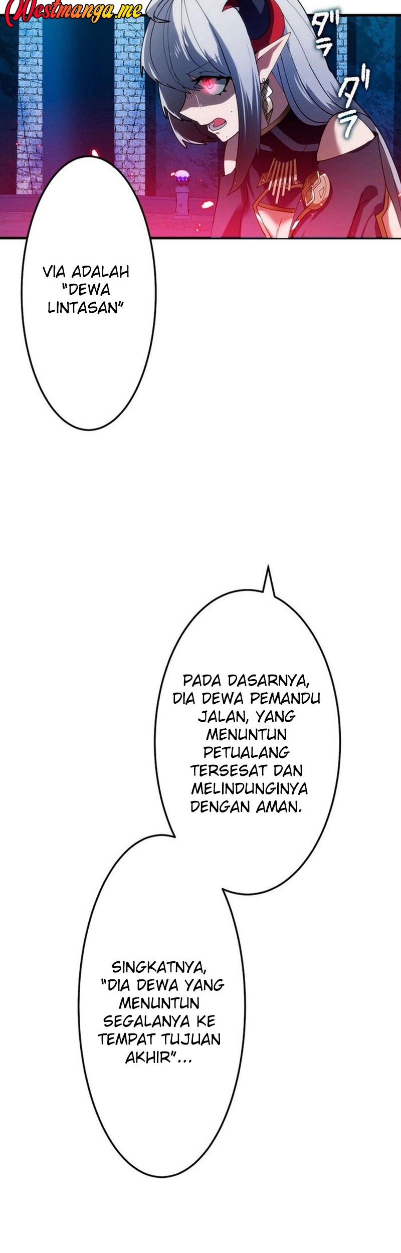 Maxed-Out Luck Overpower — The Unluckiest Adventurer Becomes the Strongest Through Reversed Stats! Chapter 6 Gambar 40