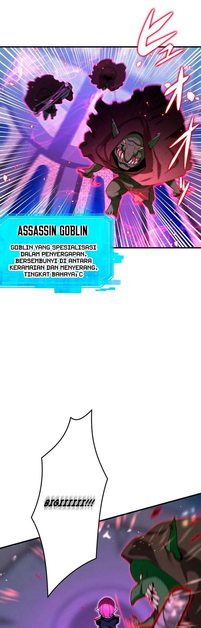 Maxed-Out Luck Overpower — The Unluckiest Adventurer Becomes the Strongest Through Reversed Stats! Chapter 6 Gambar 59