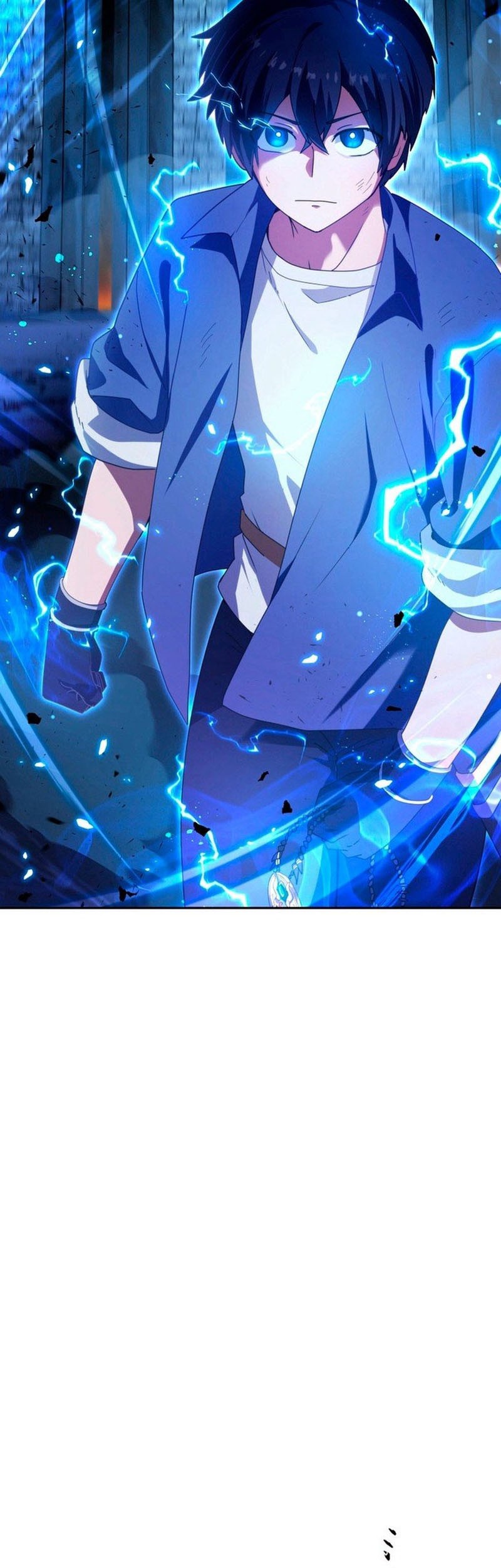 Maxed-Out Luck Overpower — The Unluckiest Adventurer Becomes the Strongest Through Reversed Stats! Chapter 6 Gambar 49