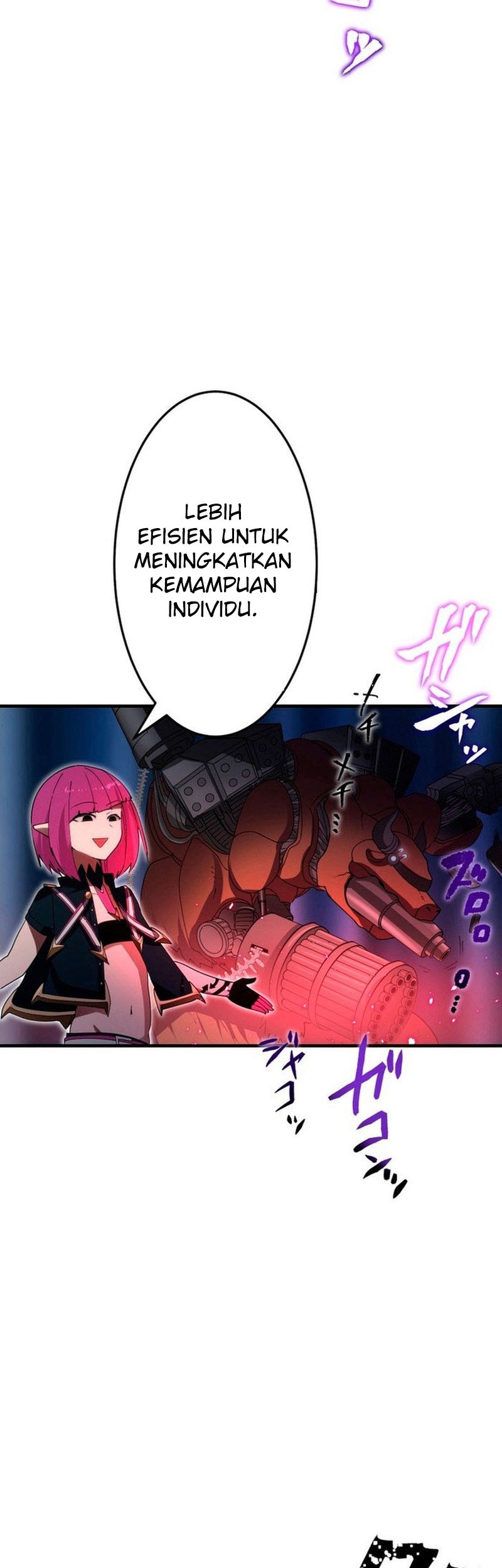 Maxed-Out Luck Overpower — The Unluckiest Adventurer Becomes the Strongest Through Reversed Stats! Chapter 6 Gambar 65