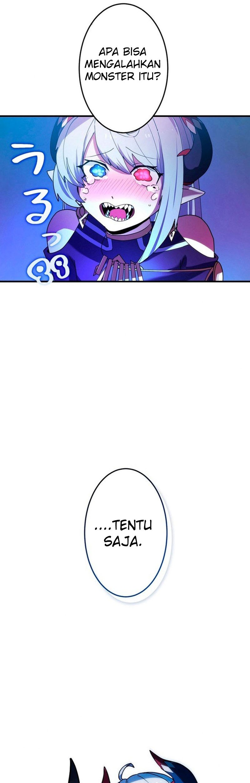 Maxed-Out Luck Overpower — The Unluckiest Adventurer Becomes the Strongest Through Reversed Stats! Chapter 6 Gambar 83