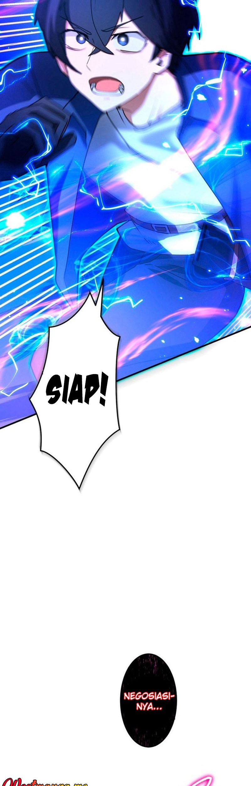 Maxed-Out Luck Overpower — The Unluckiest Adventurer Becomes the Strongest Through Reversed Stats! Chapter 6 Gambar 85