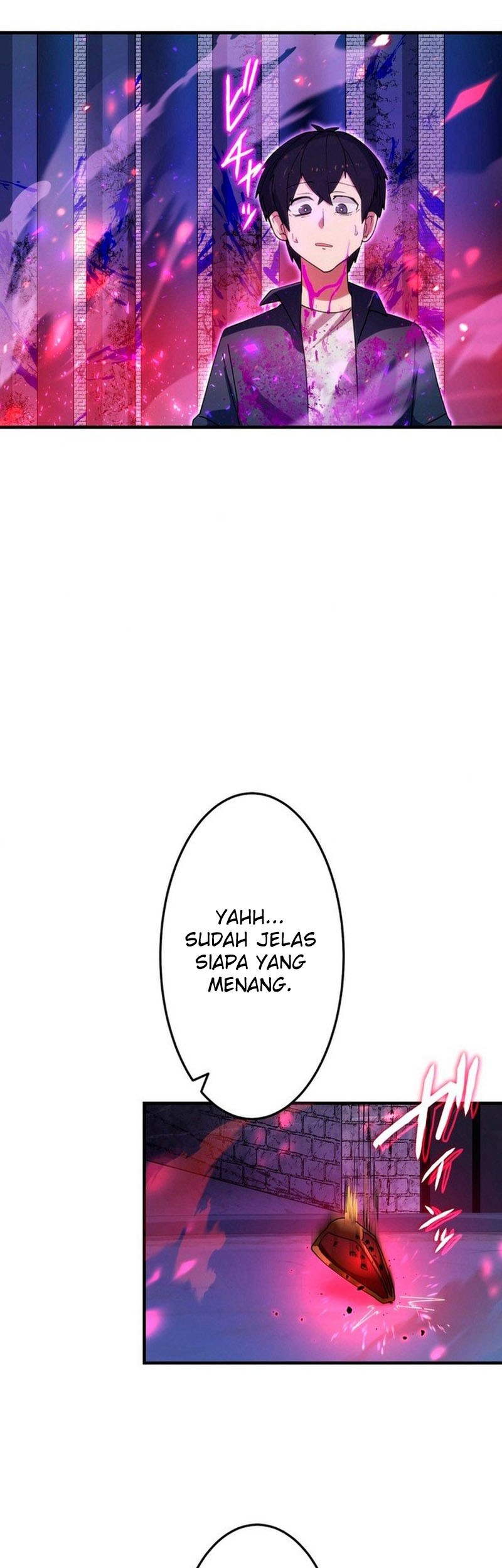 Maxed-Out Luck Overpower — The Unluckiest Adventurer Becomes the Strongest Through Reversed Stats! Chapter 6 Gambar 71