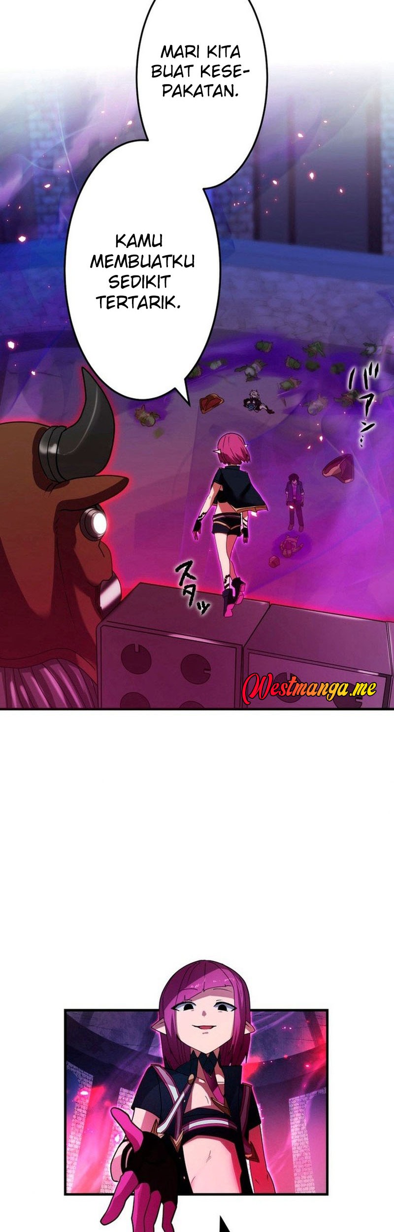 Maxed-Out Luck Overpower — The Unluckiest Adventurer Becomes the Strongest Through Reversed Stats! Chapter 6 Gambar 72