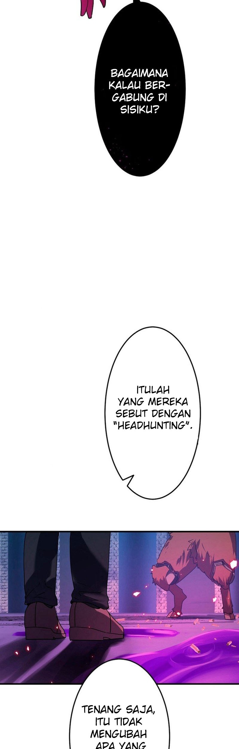 Maxed-Out Luck Overpower — The Unluckiest Adventurer Becomes the Strongest Through Reversed Stats! Chapter 6 Gambar 73