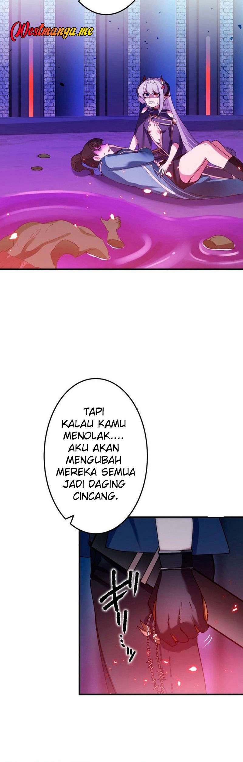 Maxed-Out Luck Overpower — The Unluckiest Adventurer Becomes the Strongest Through Reversed Stats! Chapter 6 Gambar 76