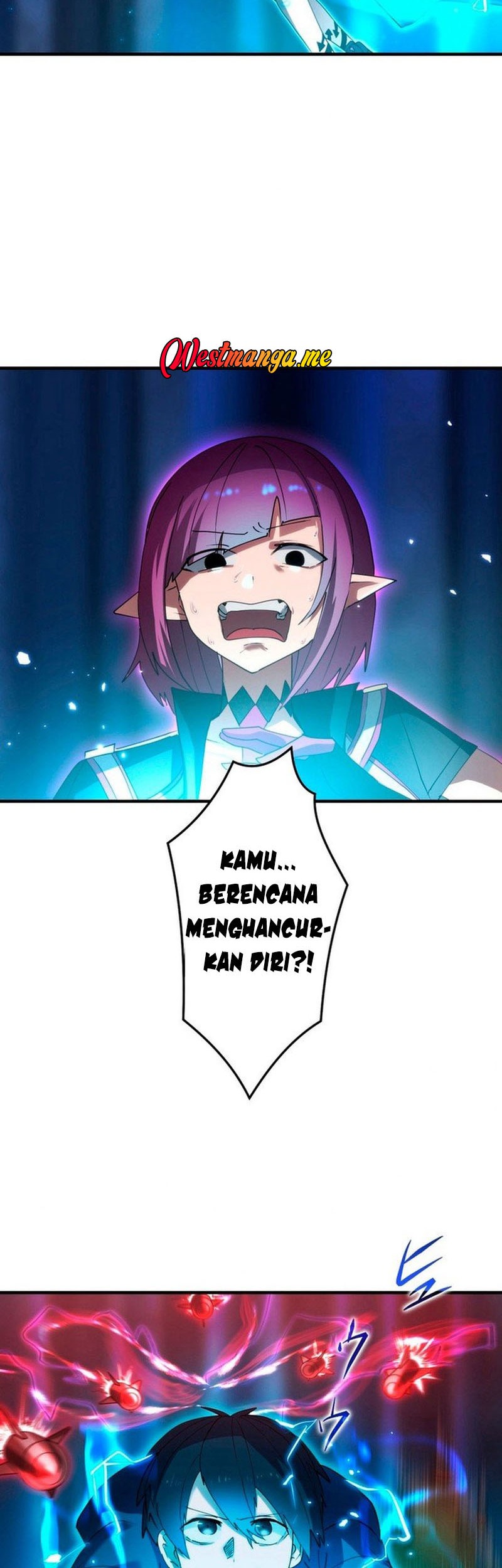 Maxed-Out Luck Overpower — The Unluckiest Adventurer Becomes the Strongest Through Reversed Stats! Chapter 6 Gambar 100