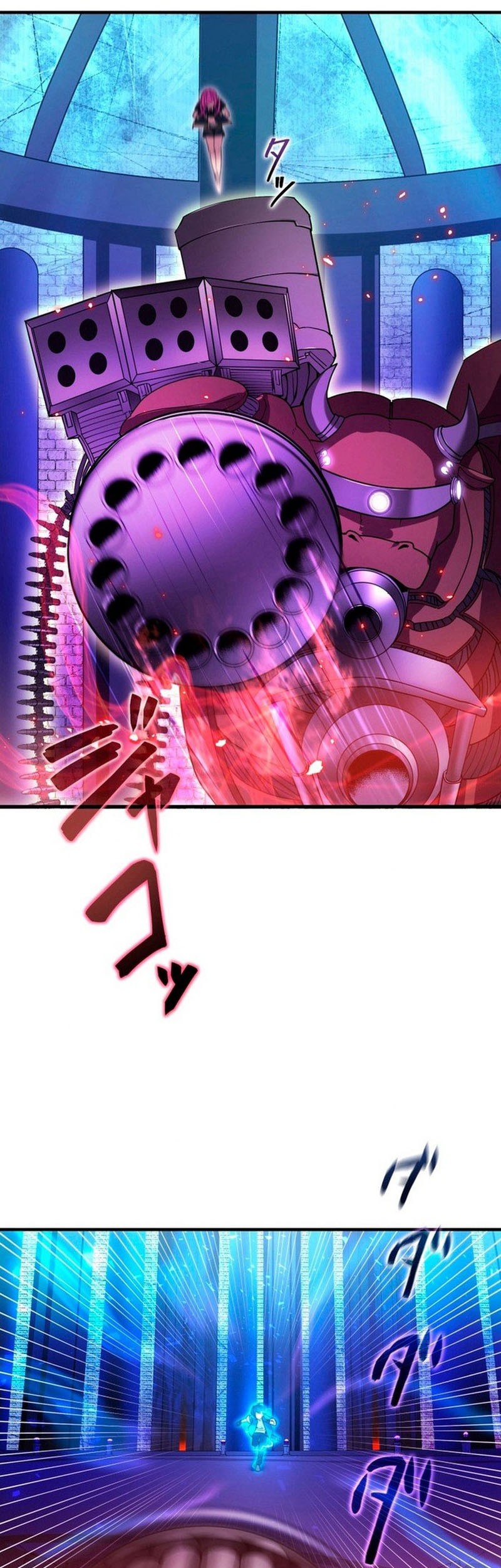 Maxed-Out Luck Overpower — The Unluckiest Adventurer Becomes the Strongest Through Reversed Stats! Chapter 6 Gambar 87