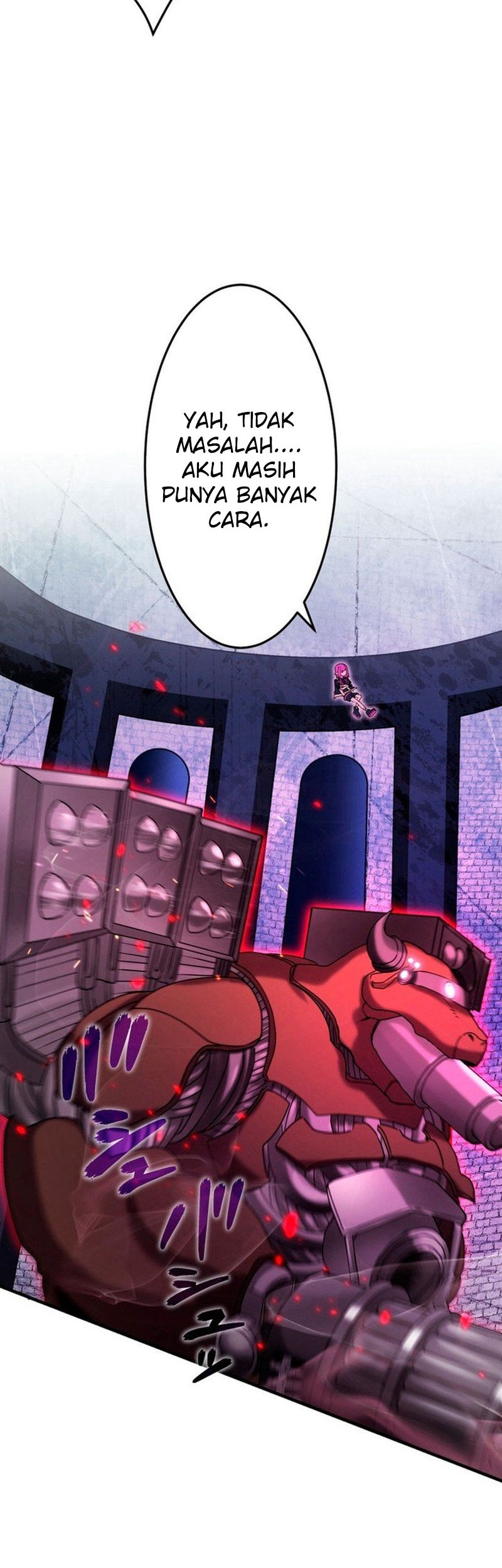 Maxed-Out Luck Overpower — The Unluckiest Adventurer Becomes the Strongest Through Reversed Stats! Chapter 6 Gambar 90