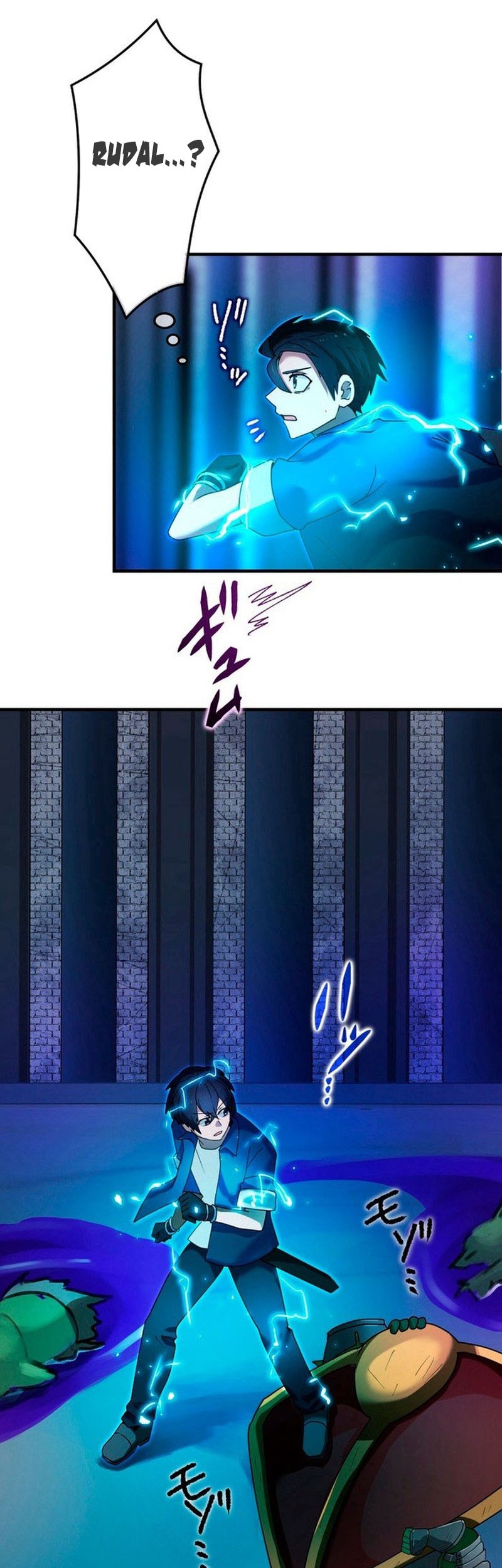 Maxed-Out Luck Overpower — The Unluckiest Adventurer Becomes the Strongest Through Reversed Stats! Chapter 6 Gambar 91