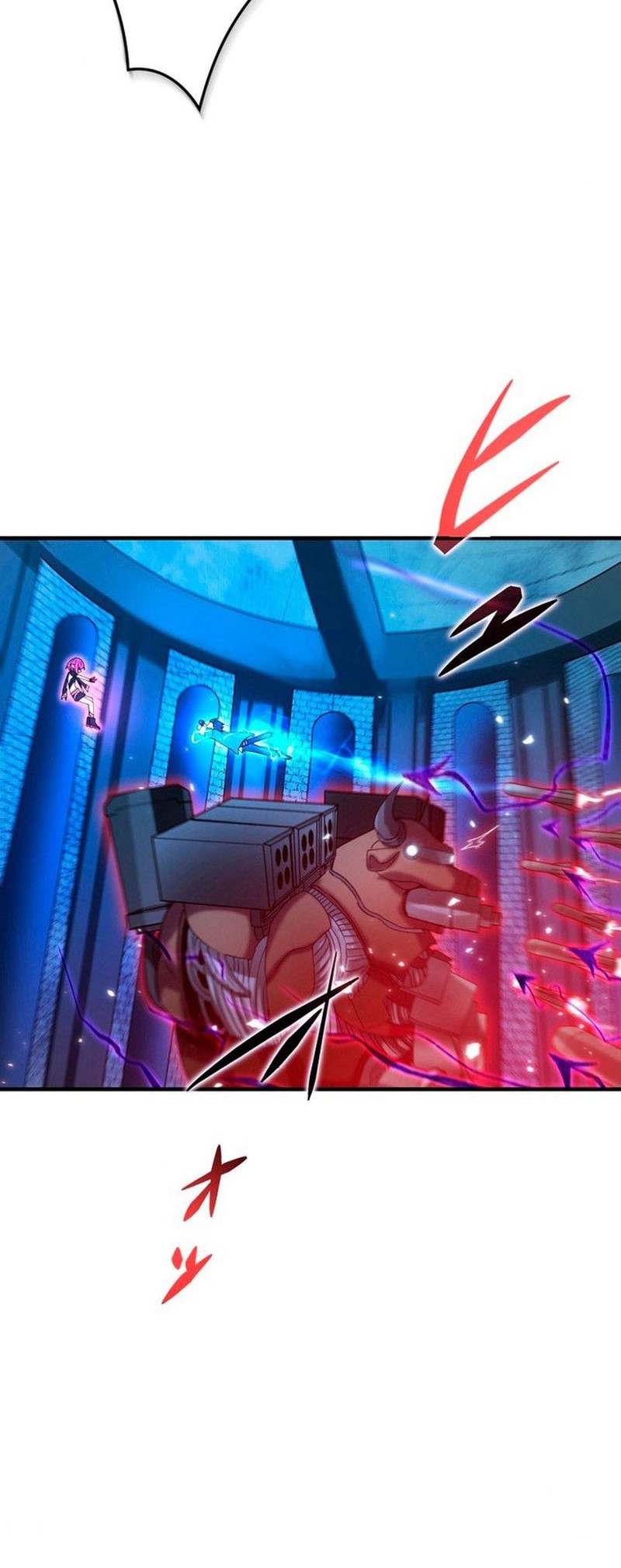 Maxed-Out Luck Overpower — The Unluckiest Adventurer Becomes the Strongest Through Reversed Stats! Chapter 6 Gambar 98