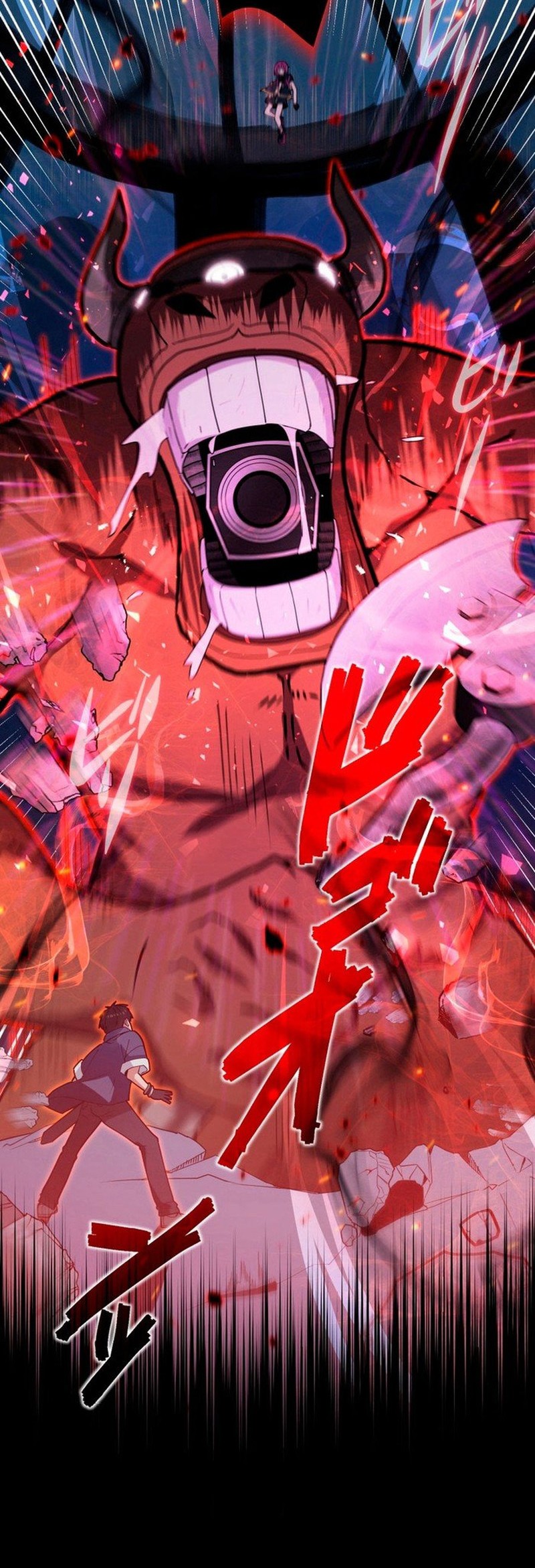 Maxed-Out Luck Overpower — The Unluckiest Adventurer Becomes the Strongest Through Reversed Stats! Chapter 6 Gambar 3