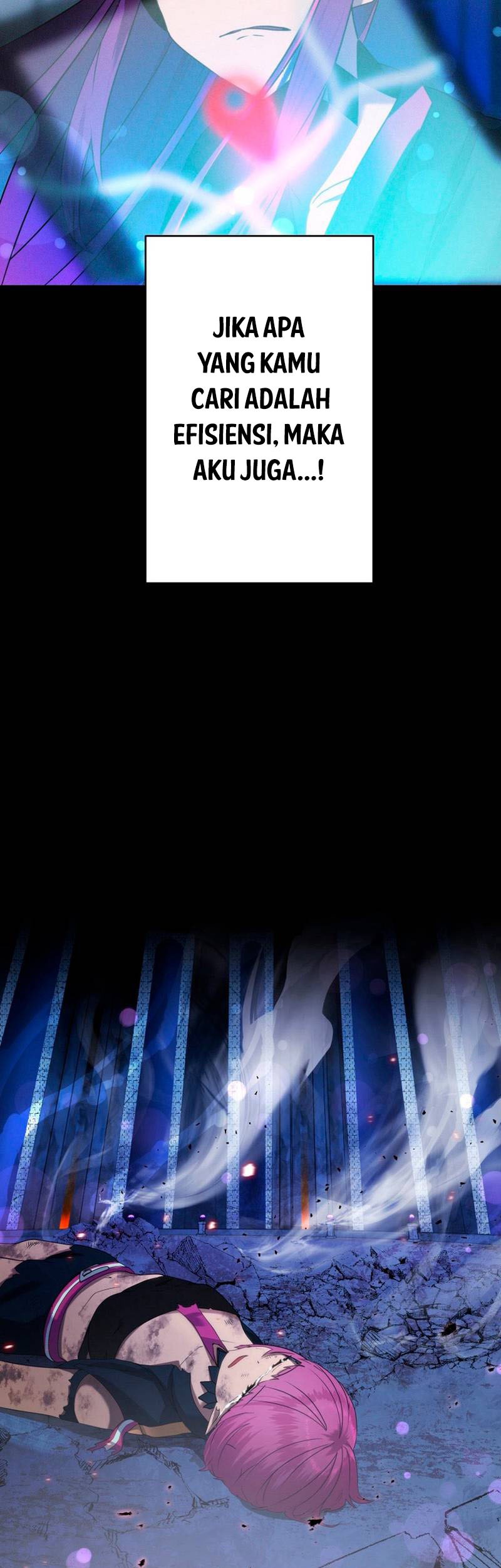 Maxed-Out Luck Overpower — The Unluckiest Adventurer Becomes the Strongest Through Reversed Stats! Chapter 7 Gambar 10