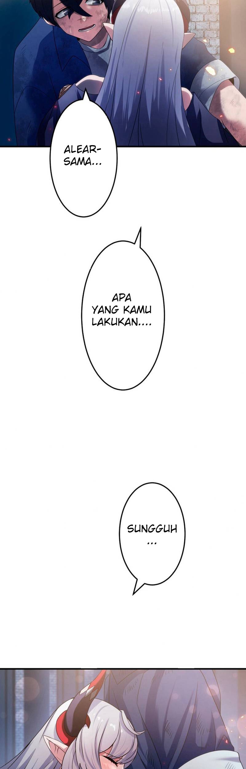 Maxed-Out Luck Overpower — The Unluckiest Adventurer Becomes the Strongest Through Reversed Stats! Chapter 7 Gambar 14