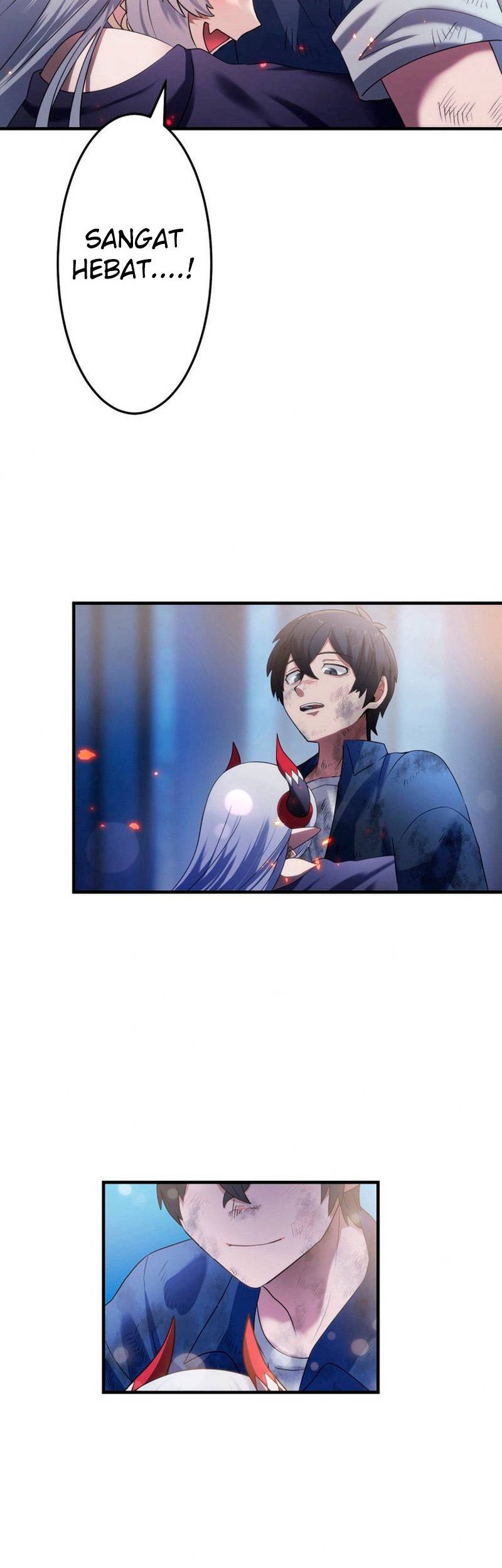 Maxed-Out Luck Overpower — The Unluckiest Adventurer Becomes the Strongest Through Reversed Stats! Chapter 7 Gambar 15