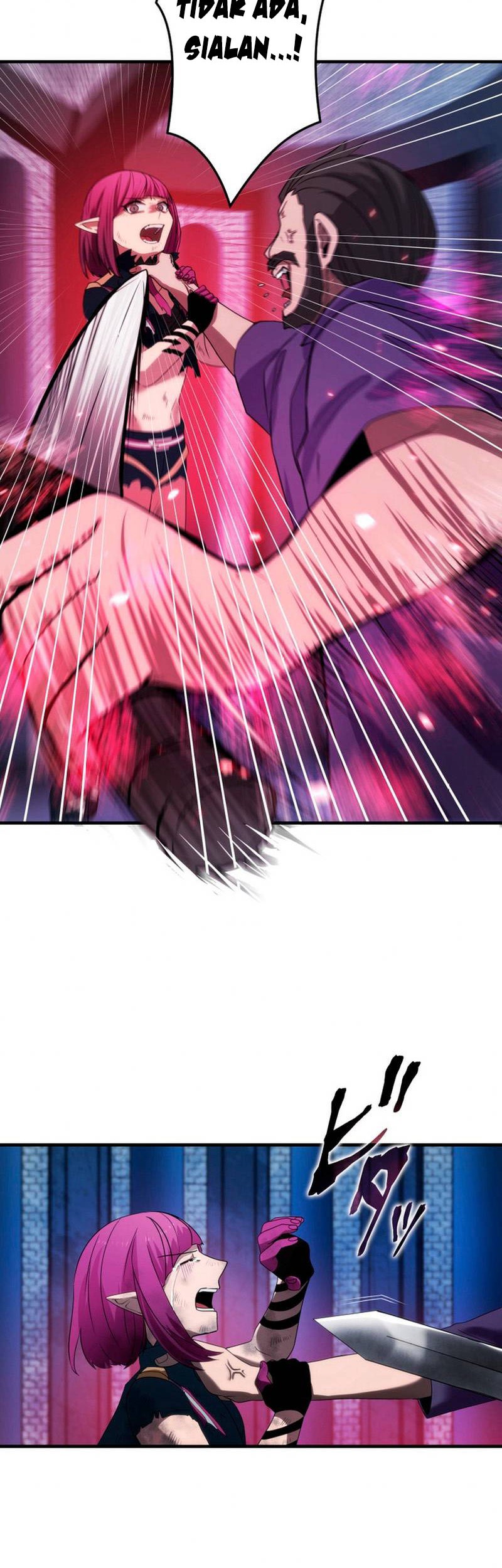 Maxed-Out Luck Overpower — The Unluckiest Adventurer Becomes the Strongest Through Reversed Stats! Chapter 7 Gambar 21