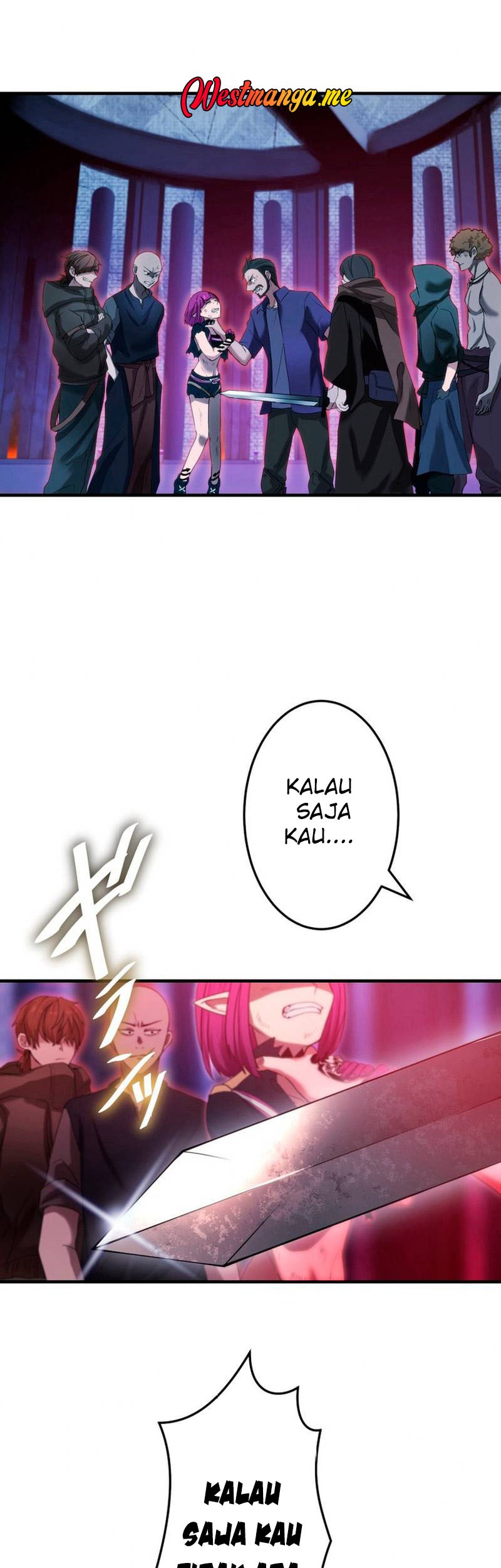 Maxed-Out Luck Overpower — The Unluckiest Adventurer Becomes the Strongest Through Reversed Stats! Chapter 7 Gambar 20